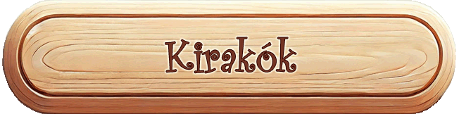 Kirakók